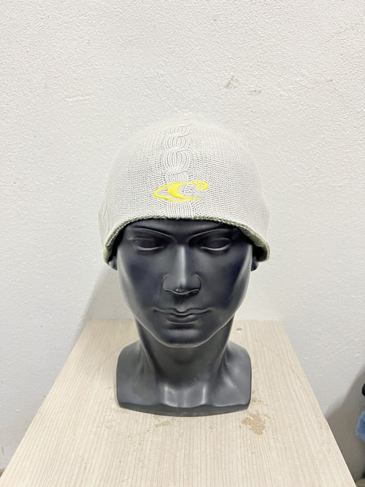 O'Neill Oneill Big Logo Beanie Hat Size ONE SIZE - 7 Thumbnail