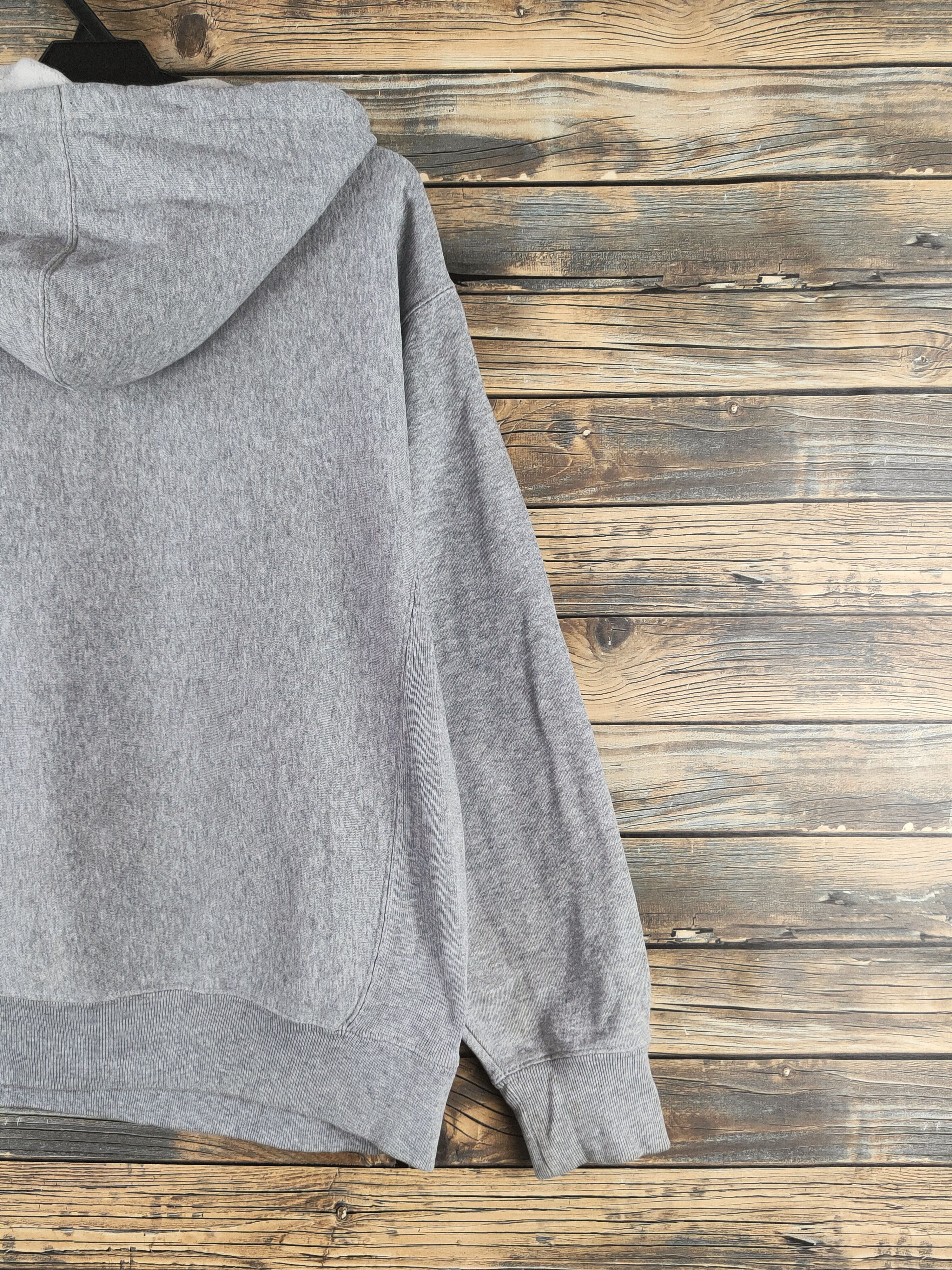 Gap DL Gap Gray Hoodie Sweatshirts #46-031 Size US XS / EU 42 / 0 - 9 Thumbnail