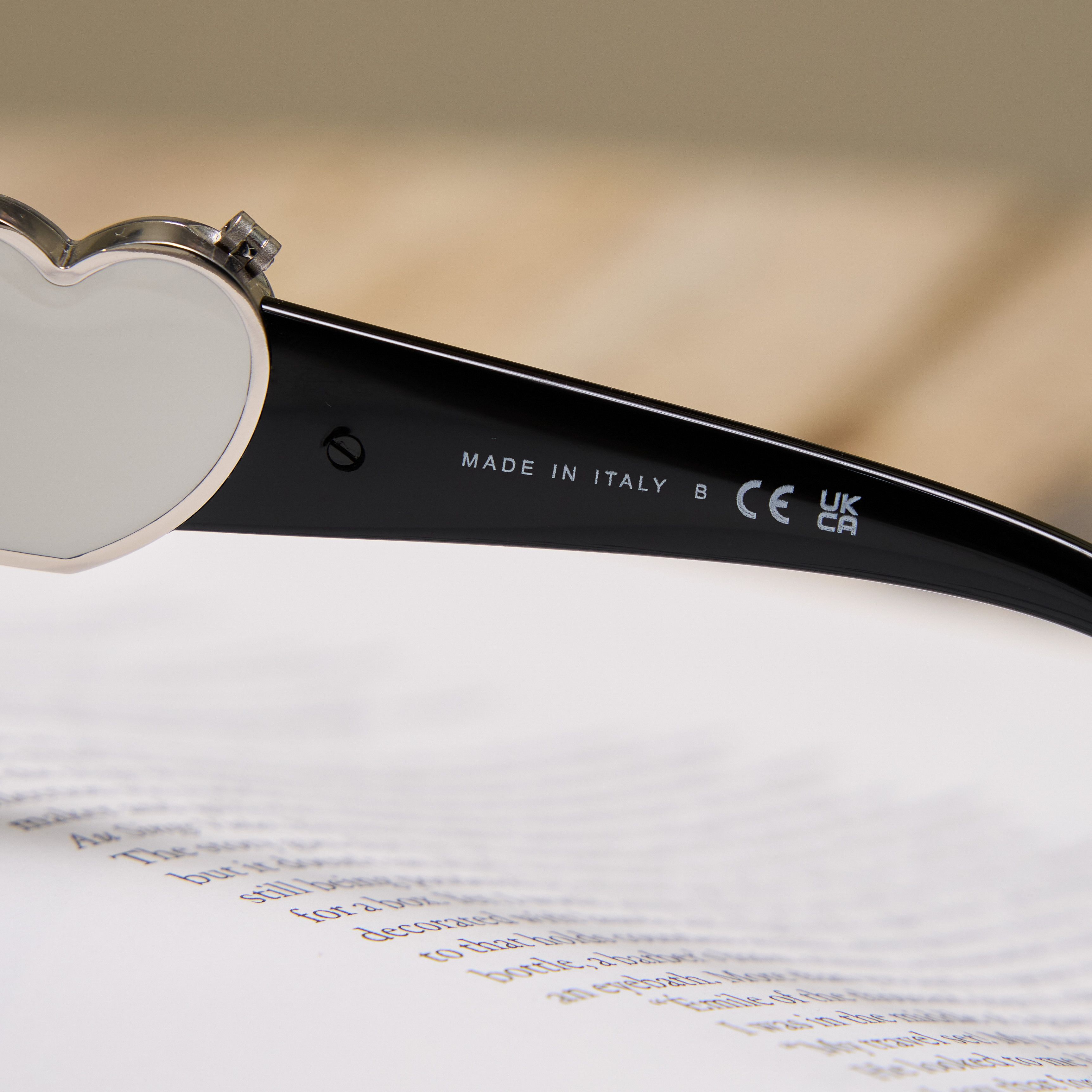 Chanel CHANEL 0CH5517 C501/S4 Sunglasses Size ONE SIZE - 4 Thumbnail