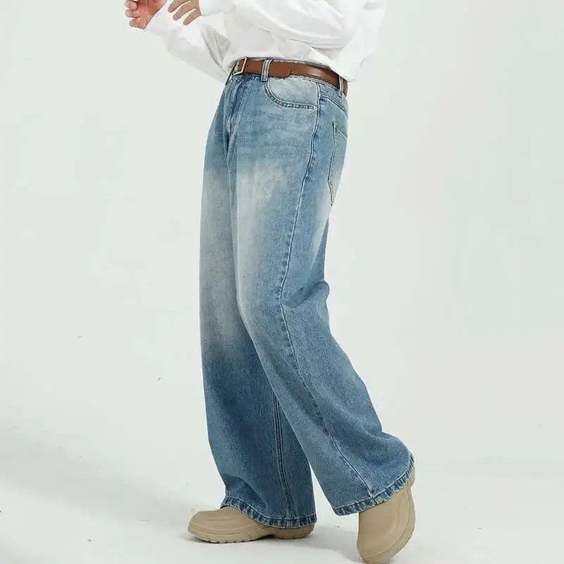 Jean Vintage casual blue jeans Size US 32 / EU 48 - 3 Thumbnail