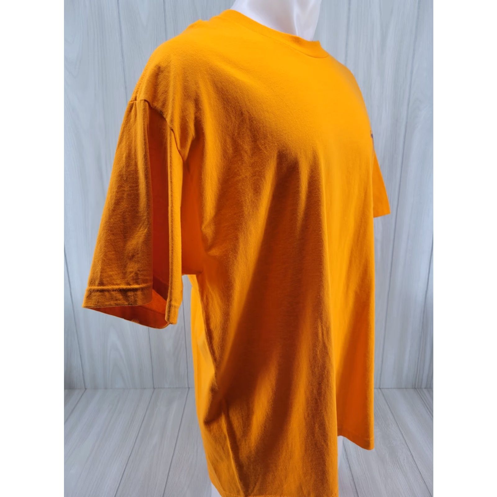 Guy Harvey GUY HARVEY T-Shirt SHIRT Orange XL Mens Blue Outlines Swordfish Size US XL / EU 56 / 4 - 5 Thumbnail
