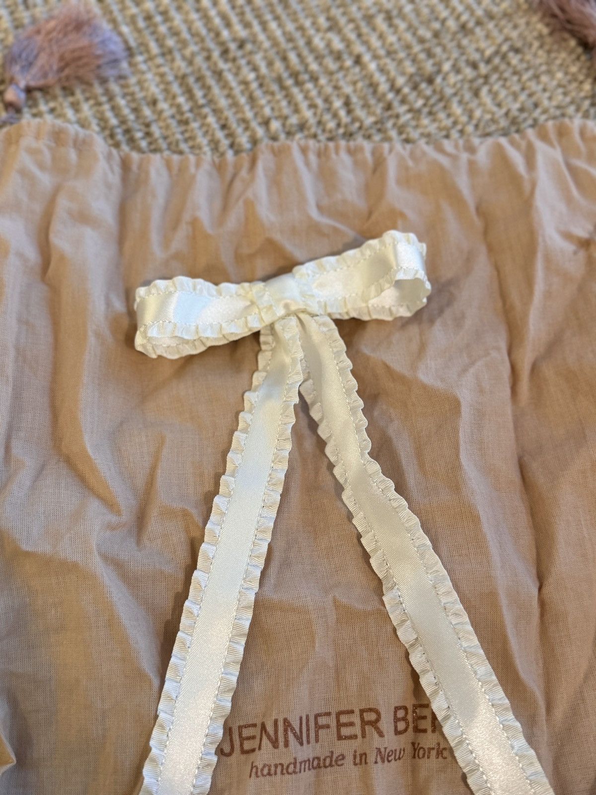 Other Mabel Bow hair clip from Jennifer Behr Size ONE SIZE - 2 Thumbnail