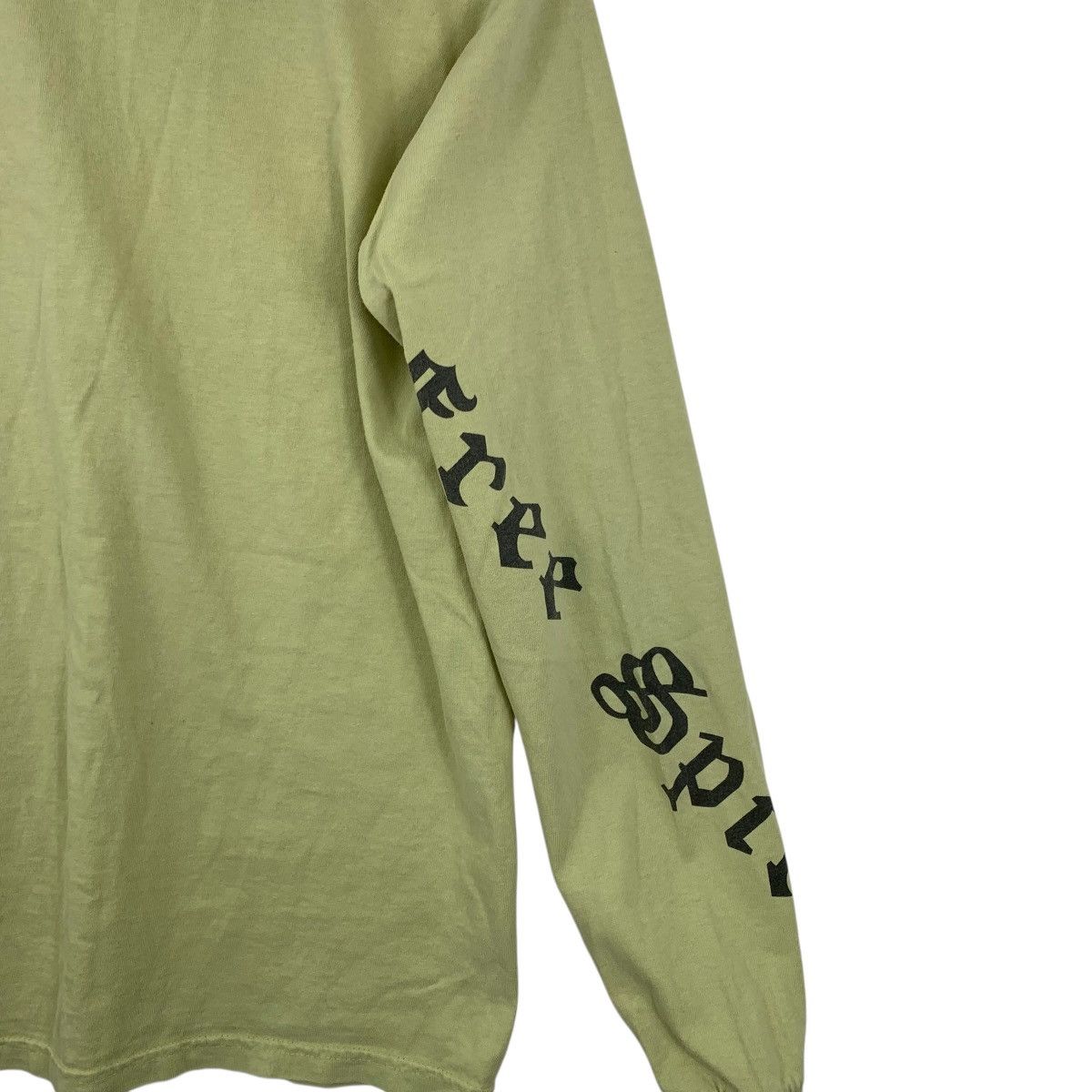 Japanese Brand 291295 HOMME Humming Bird Japanese Brand Long Sleeve Tshirt Size US M / EU 48-50 / 2 - 4 Thumbnail