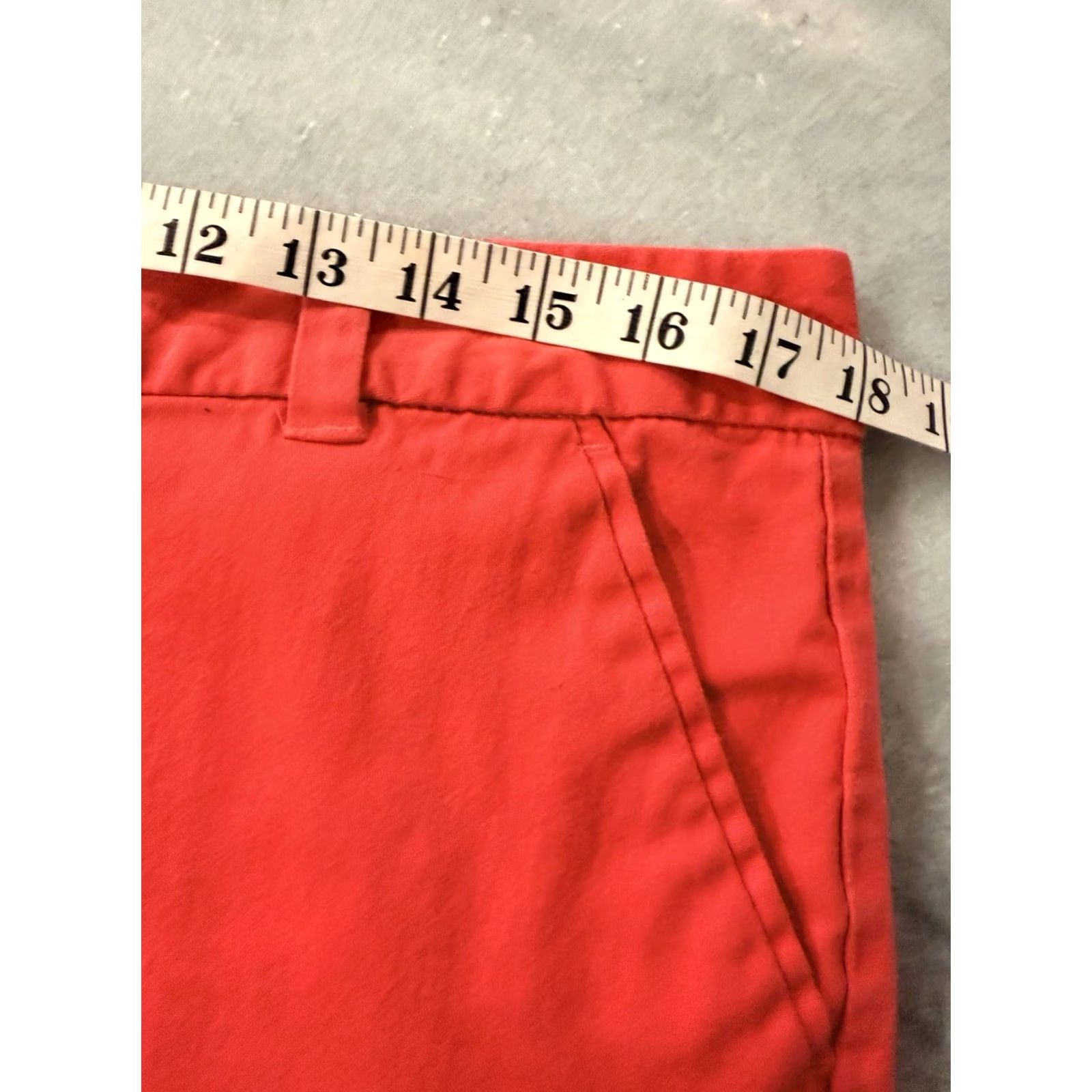 Vintage - Replaces the extra "Sizes" with a simpler format Size 34" / US 12 / IT 48 - 7 Thumbnail