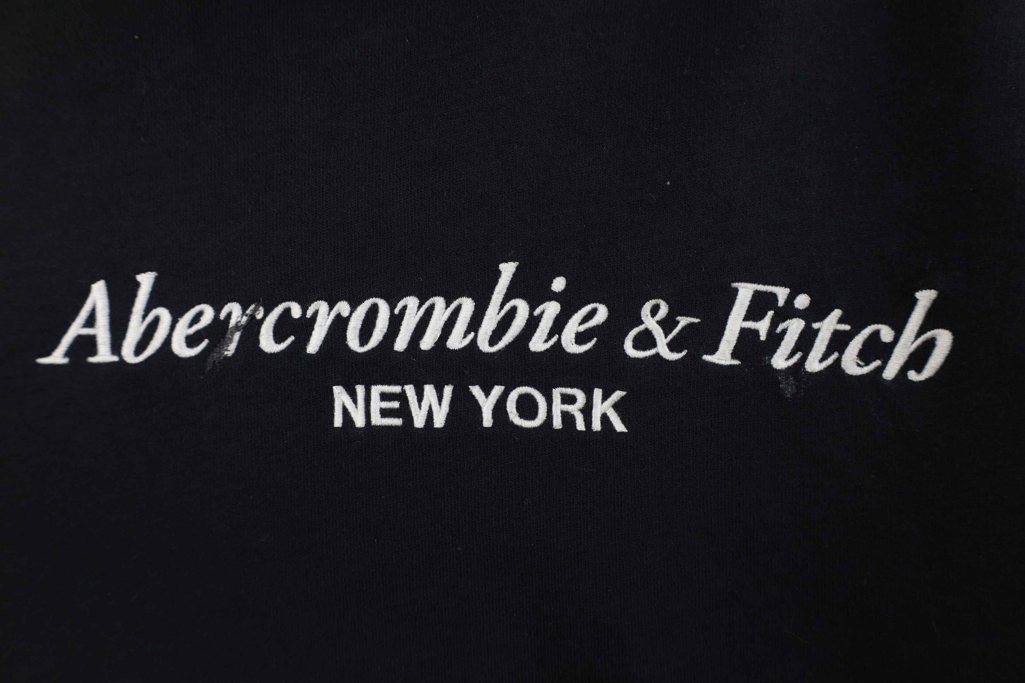 Abercrombie & Fitch Vintage Y2K Abercrombie & Fitch Babydoll Cropped Hoodie Size S / US 4 / IT 40 - 4 Thumbnail