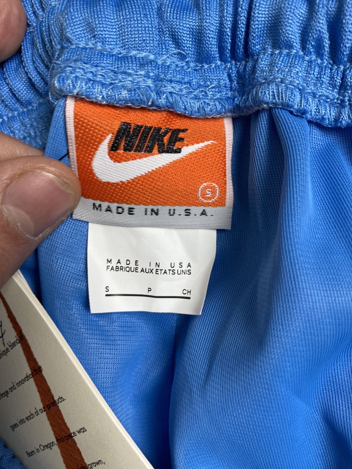 Vintage Men’s Nike Shorts Made In USA Sportswear Size Small Size US 30 / EU 46 - 10 Thumbnail
