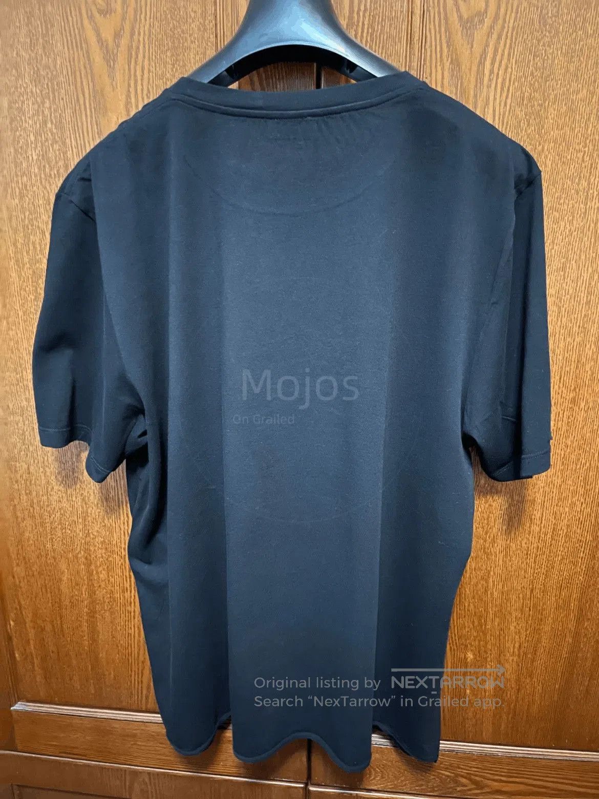 Saint Laurent Paris Saint Laurent Paris Photograph Tee. Size US XXL / EU 58 / 5 - 2 Thumbnail
