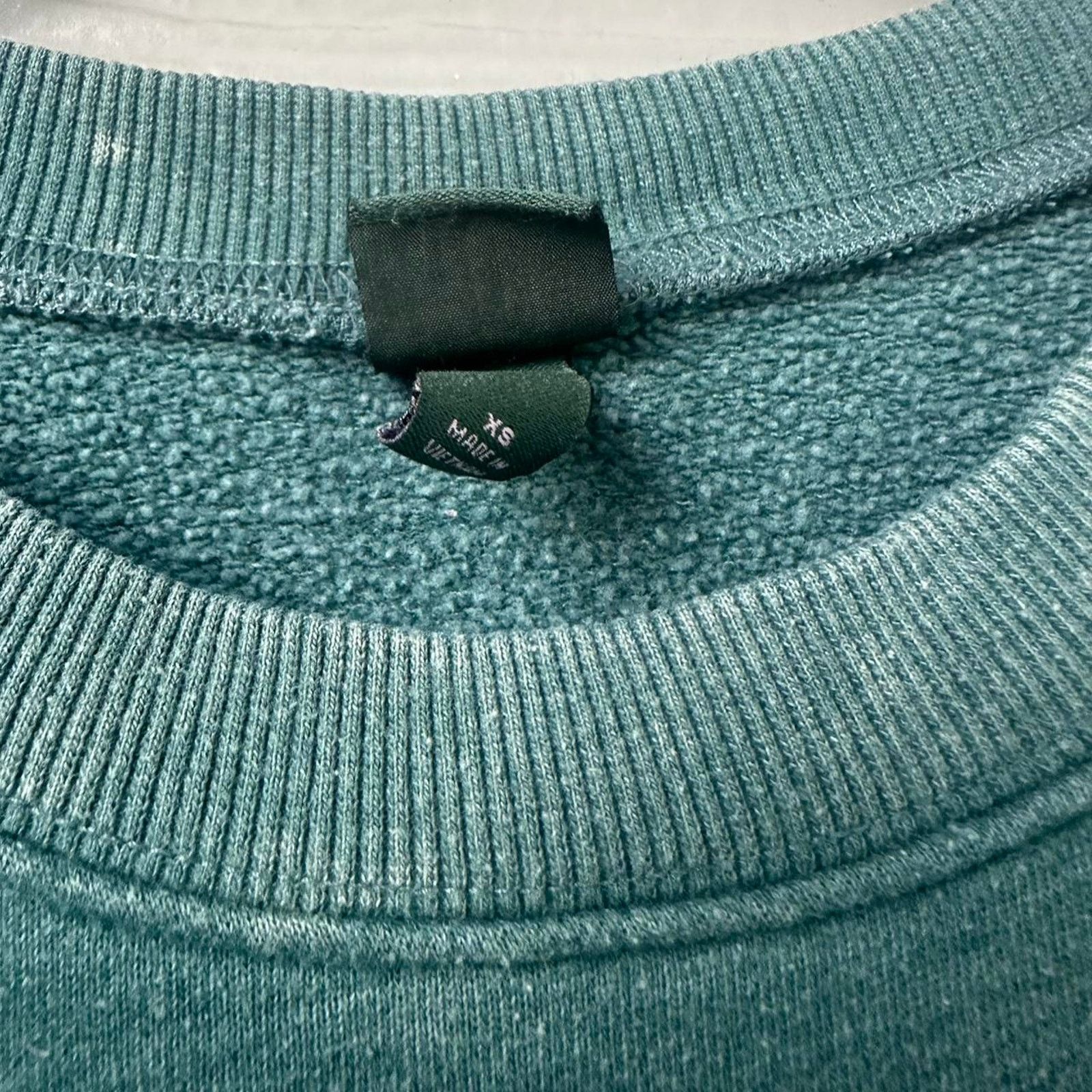 Other Green cotton nyc crewneck Size XS / US 0-2 / IT 36-38 - 3 Thumbnail