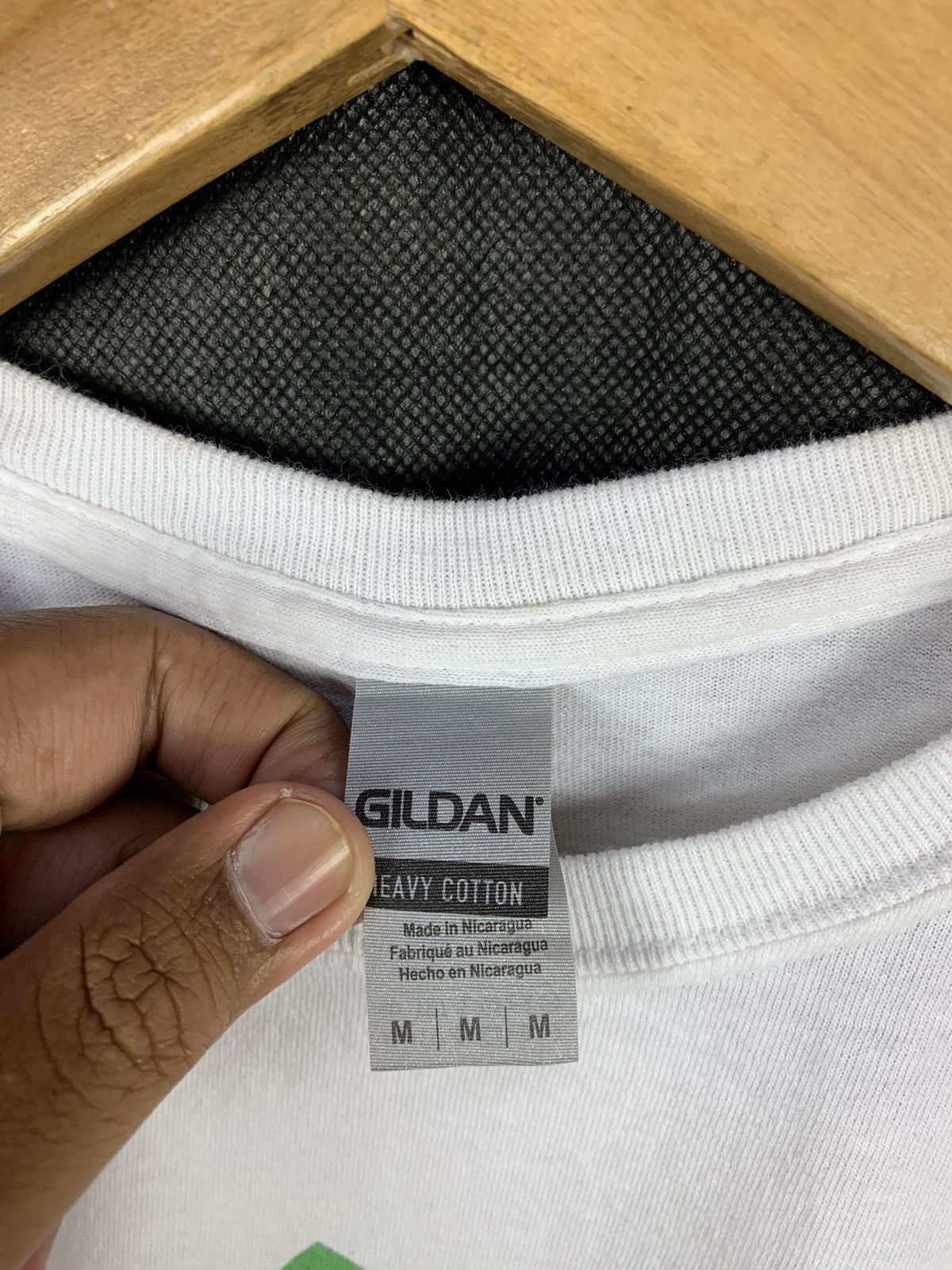 Gildan Steals! Highatus 3D Art Colorful Tee Streetwear Size US M / EU 48-50 / 2 - 7 Thumbnail