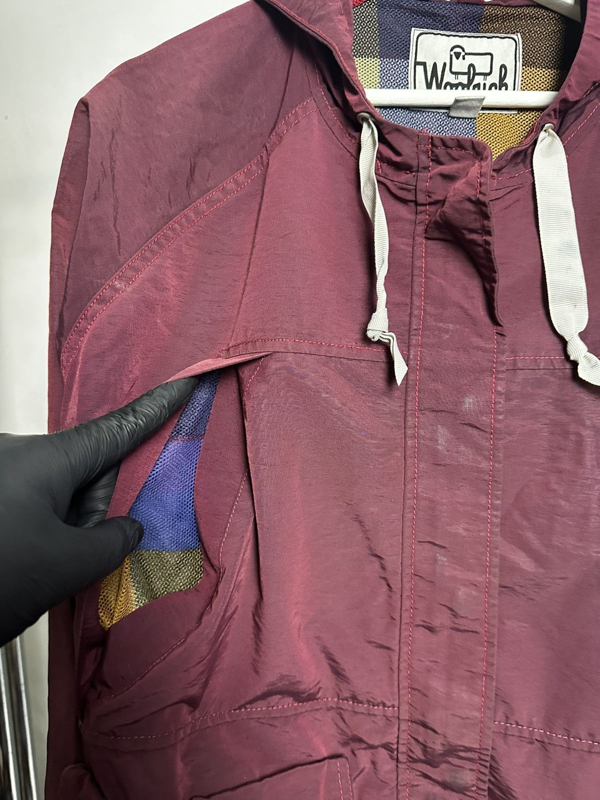 Woolrich Woolen Mills Woolrich USC Sport Light Jacket Size US L / EU 52-54 / 3 - 6 Thumbnail