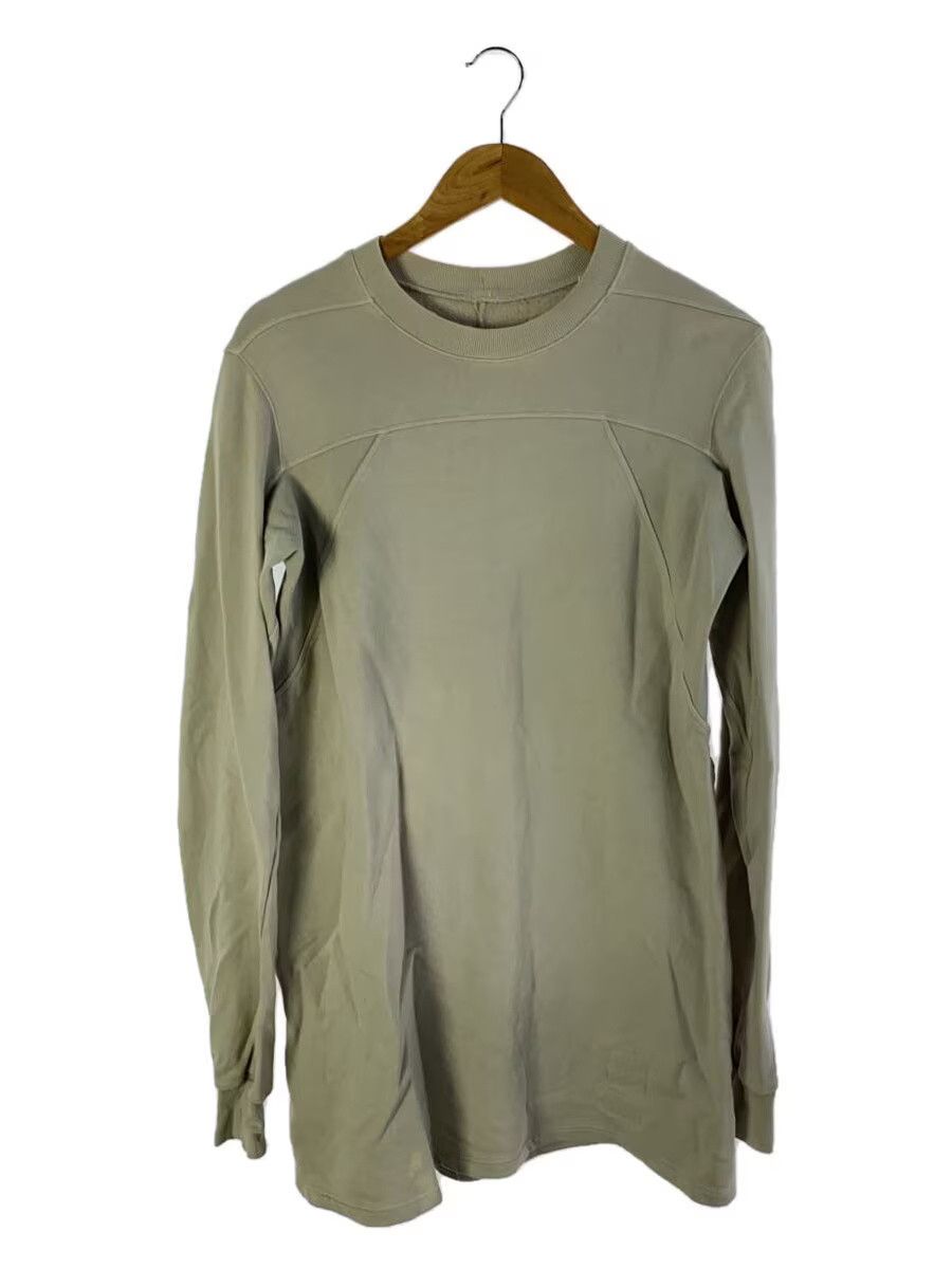 Rick Owens Drkshdw RO DRKSHDW Plain Crewneck Ctn Sweat Swtshrt Gray Size US S / EU 44-46 / 1 - 1 Thumbnail