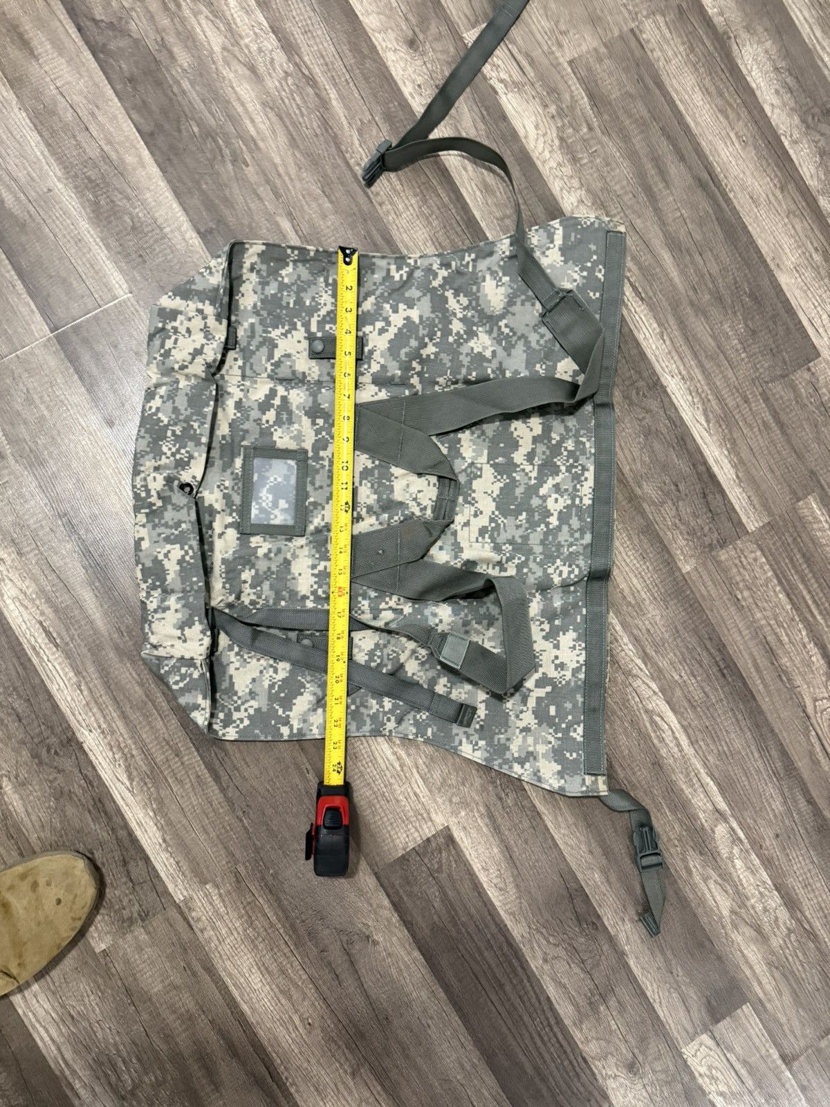 Other VINTAGE ARMY BAG Size ONE SIZE - 3 Thumbnail