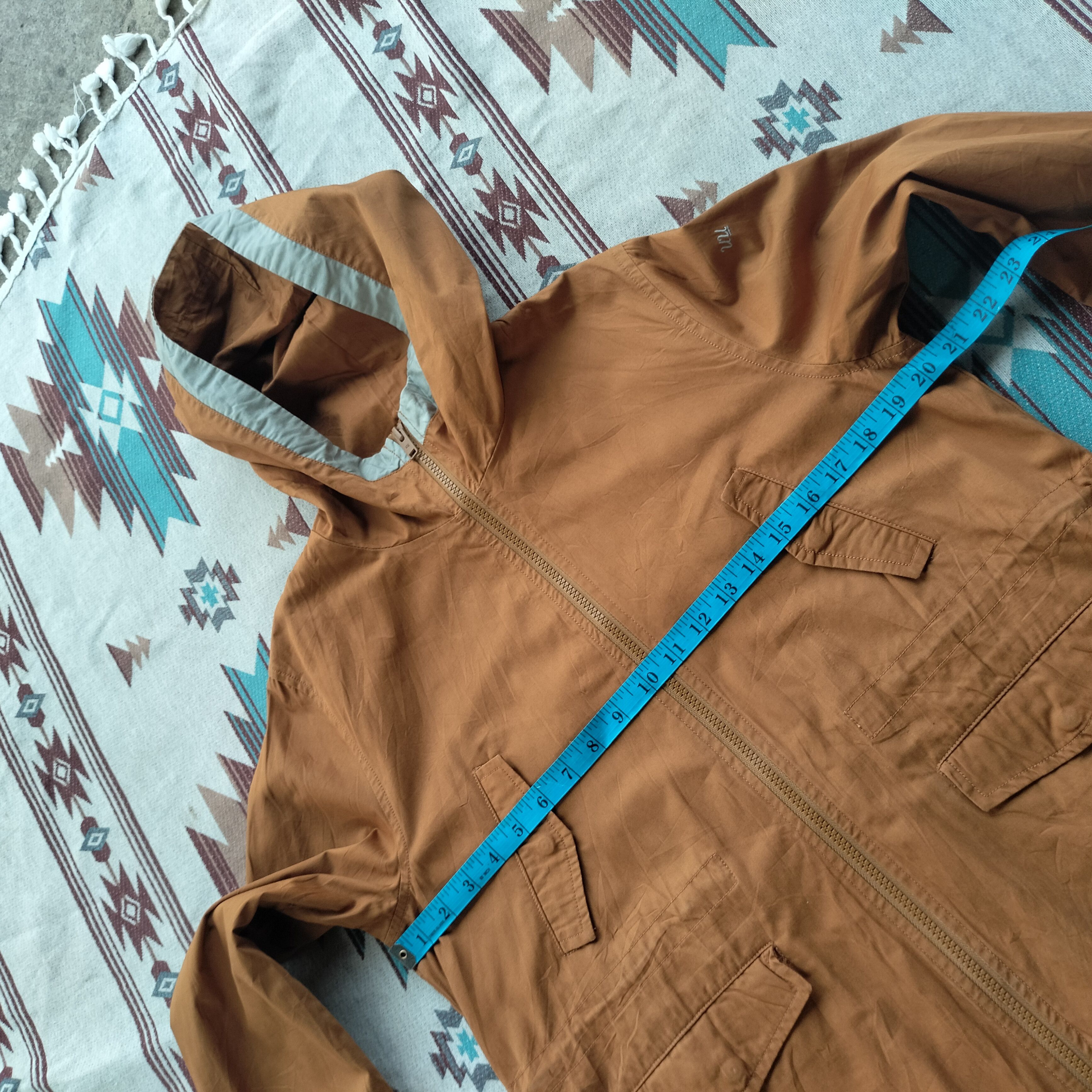 Undercover Undercover for uniqlo long coat hoodie Size US S / EU 44-46 / 1 - 17 Thumbnail