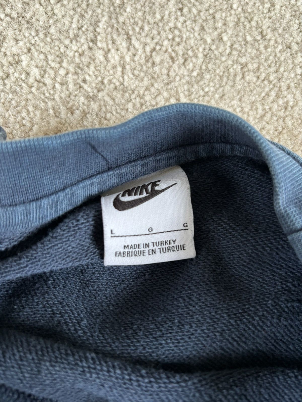 Nike Nike crewneck Size US L / EU 52-54 / 3 - 3 Thumbnail