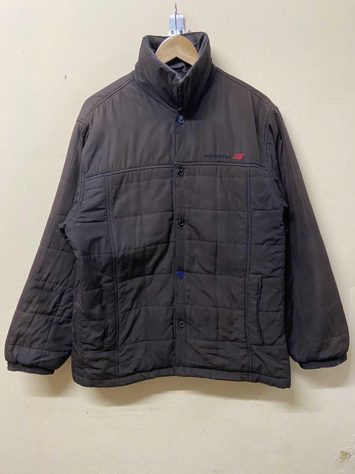 New Balance New Balance Quilted Jacket Size US L / EU 52-54 / 3 - 1 Thumbnail