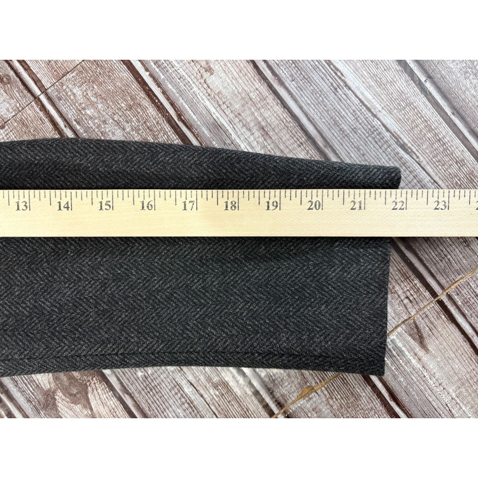Norwegian Rain Norwegian Wool Herringbone Performance Blazer sz S NWOT colo Size US S / EU 44-46 / 1 - 10 Thumbnail
