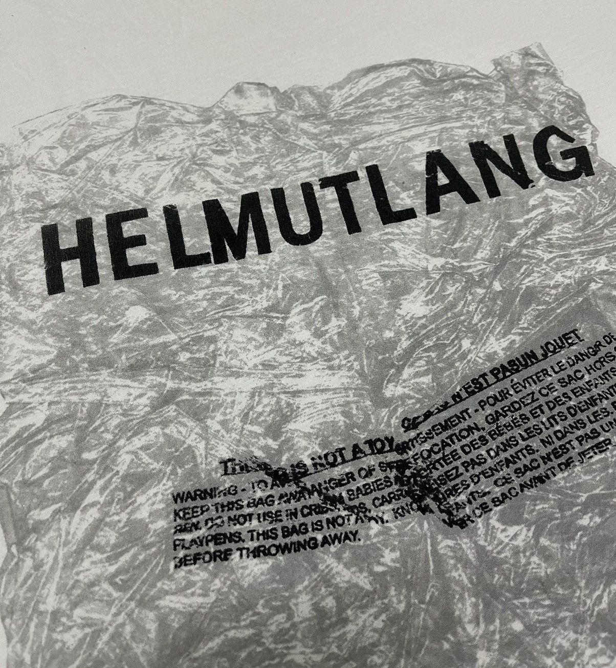 Helmut Lang HELMUT LANG Made in Usa Shirt Size US L / EU 52-54 / 3 - 6 Thumbnail