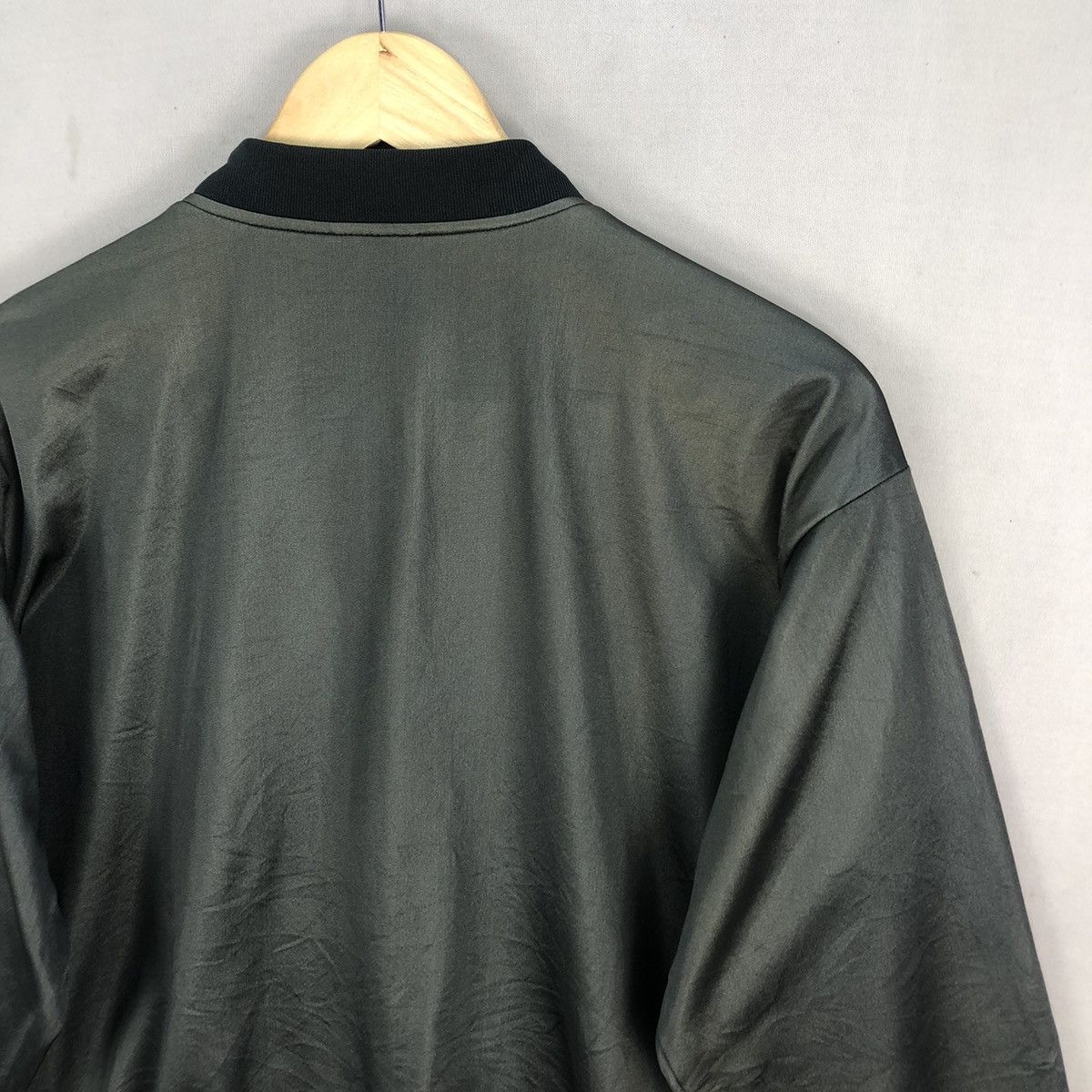 Goldwin Vintage 00’s Goldwin Gore Wind Stopper Tracktop Jacket Size US M / EU 48-50 / 2 - 10 Thumbnail