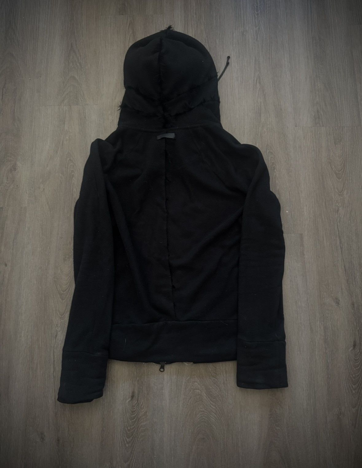 If Six Was Nine If six was nine lamb fur spine parka Size US S / EU 44-46 / 1 - 5 Thumbnail