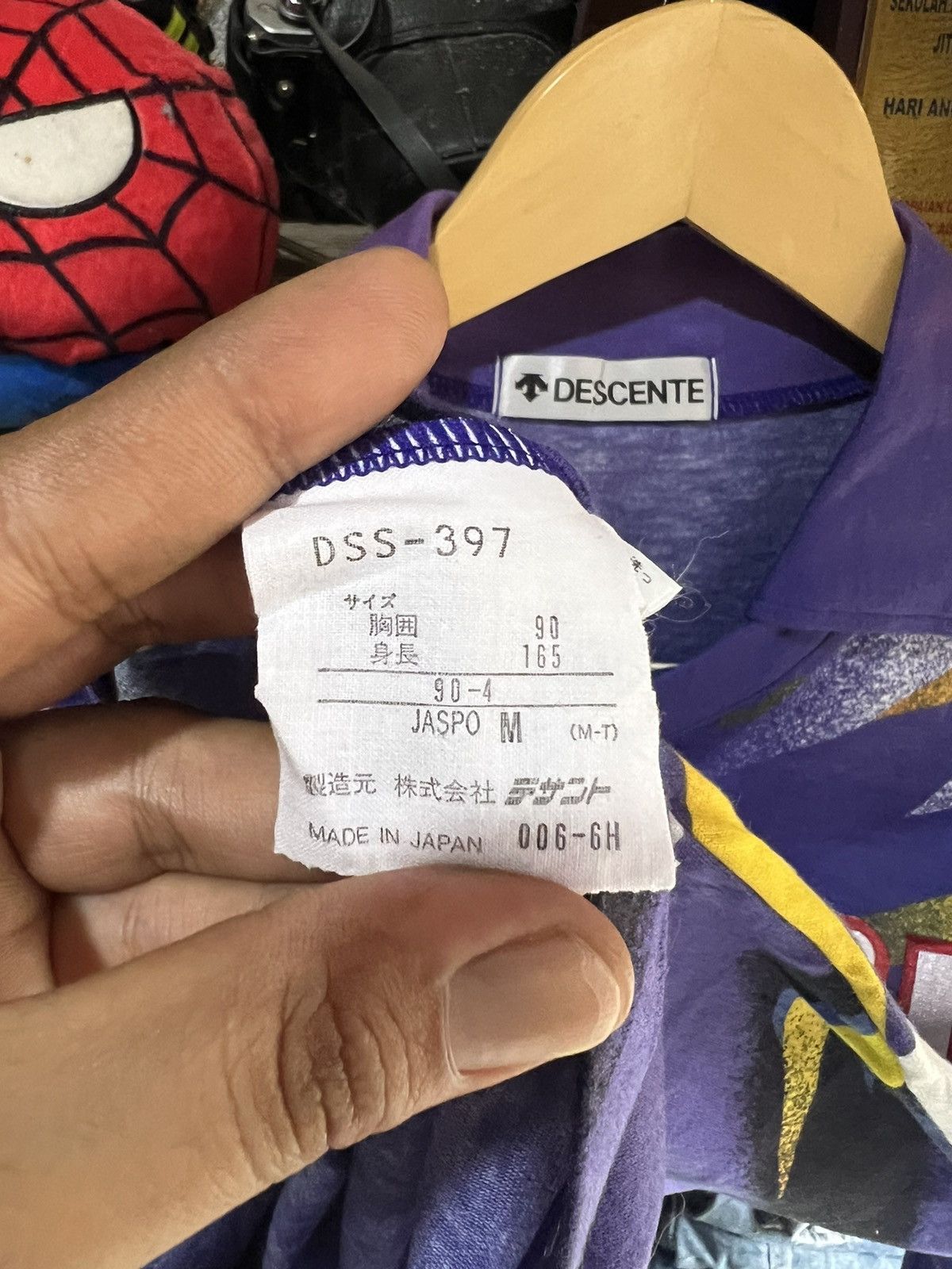 Descente 🔥Rare Vintage Descente Takasu 8 Long Sleeves Size US S / EU 44-46 / 1 - 12 Thumbnail