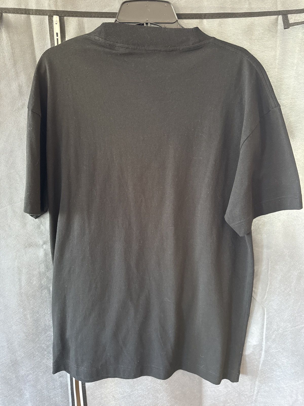 Palm Angels Palm Angels Milano sprayed-logo T-shirt Size US L / EU 52-54 / 3 - 2 Thumbnail