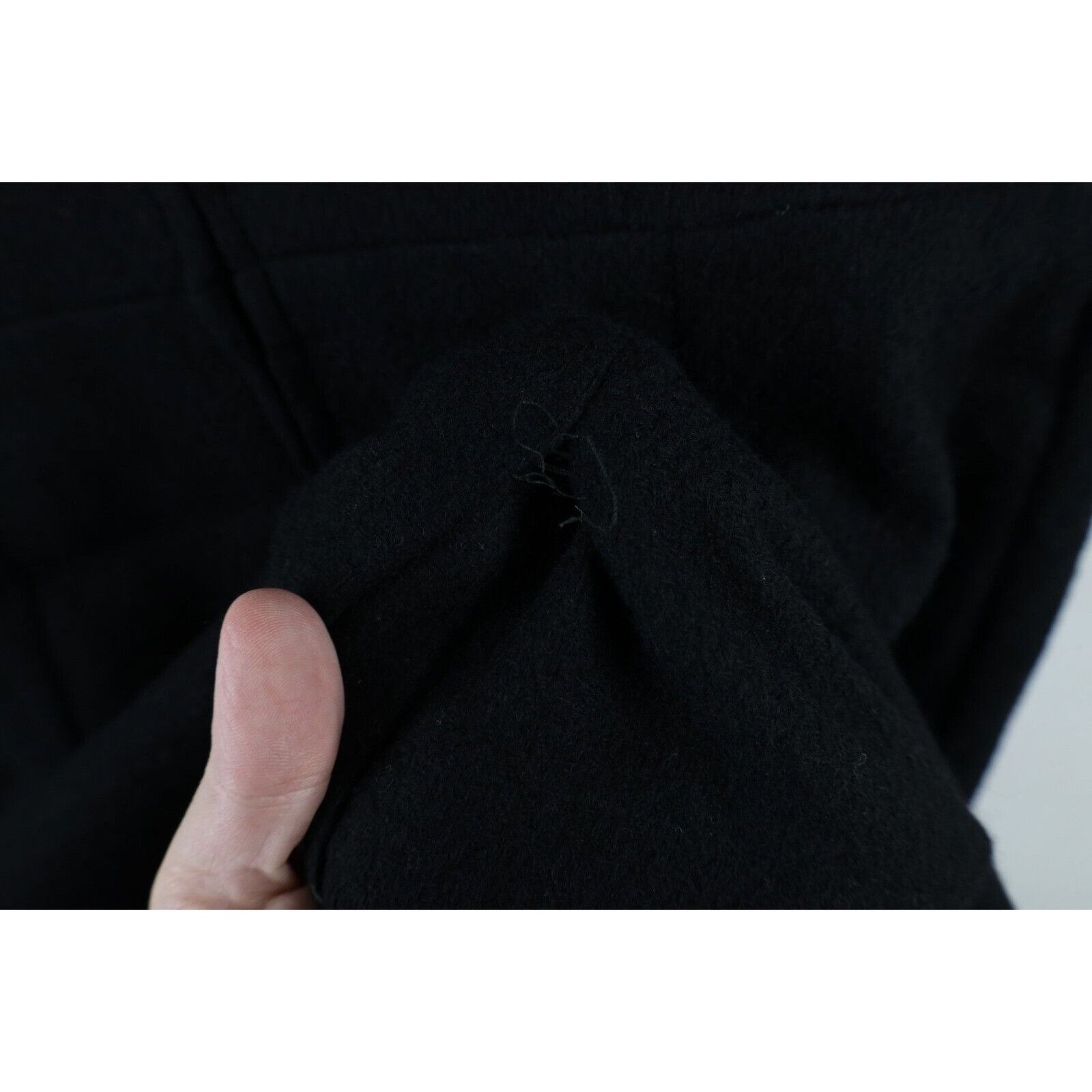 Vintage Vintage 50s 60s Rockabilly Wool Knit Dress Size XXL / US 16-18 / IT 52-54 - 7 Thumbnail