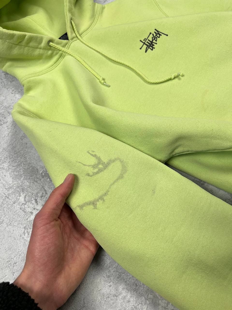 Stussy Stussy Hoodie Big Logo Size US M / EU 48-50 / 2 - 14 Thumbnail