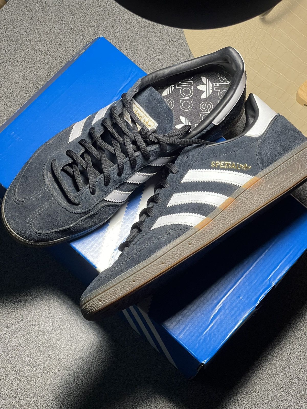 Adidas Adidas | Handball Spezial Size US 9.5 / EU 42-43 - 2 Thumbnail