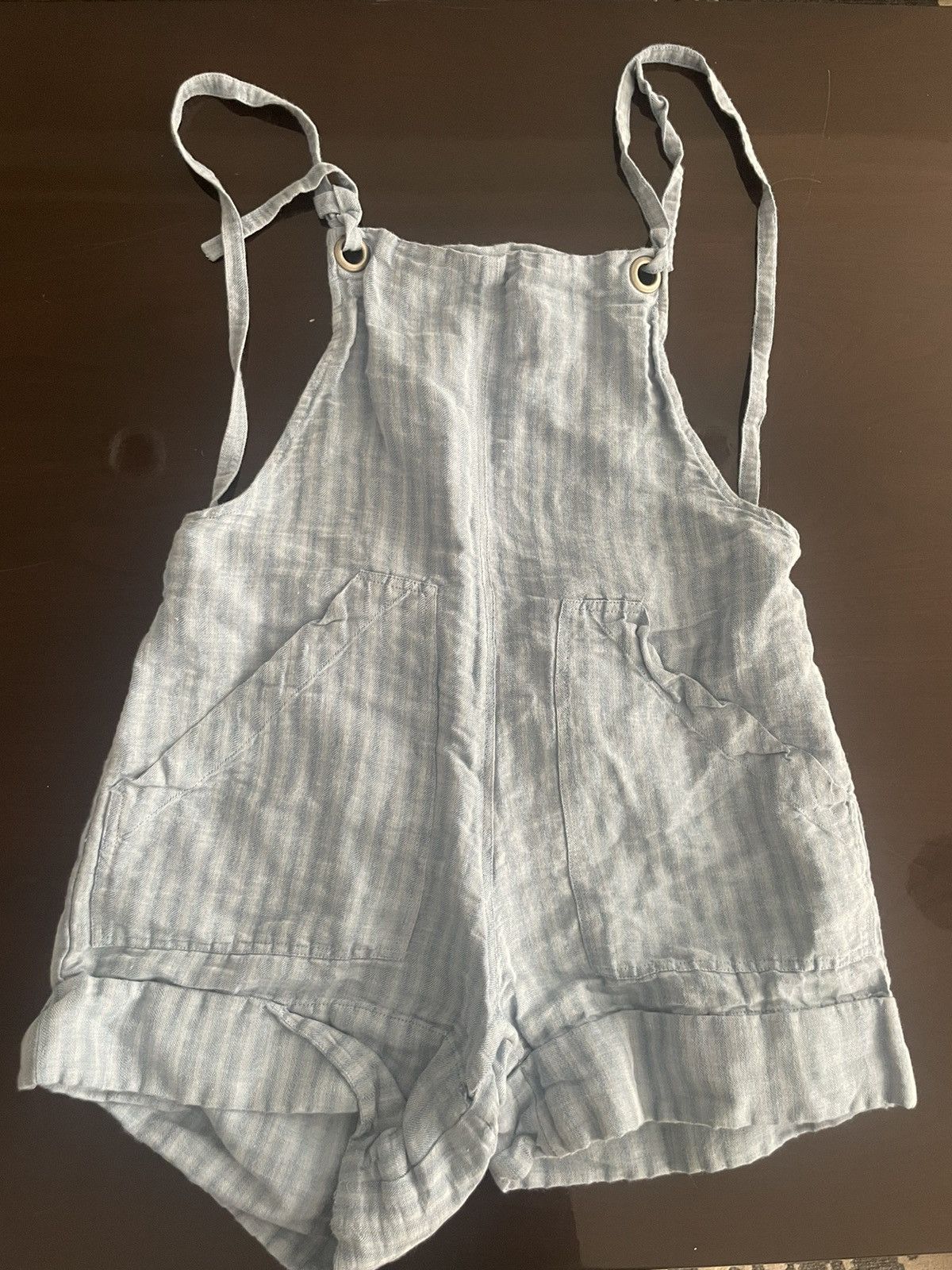 Mara Hoffman Mara Hoffman “Dree” Overalls Size 24" / US 00 / IT 34 - 3 Thumbnail