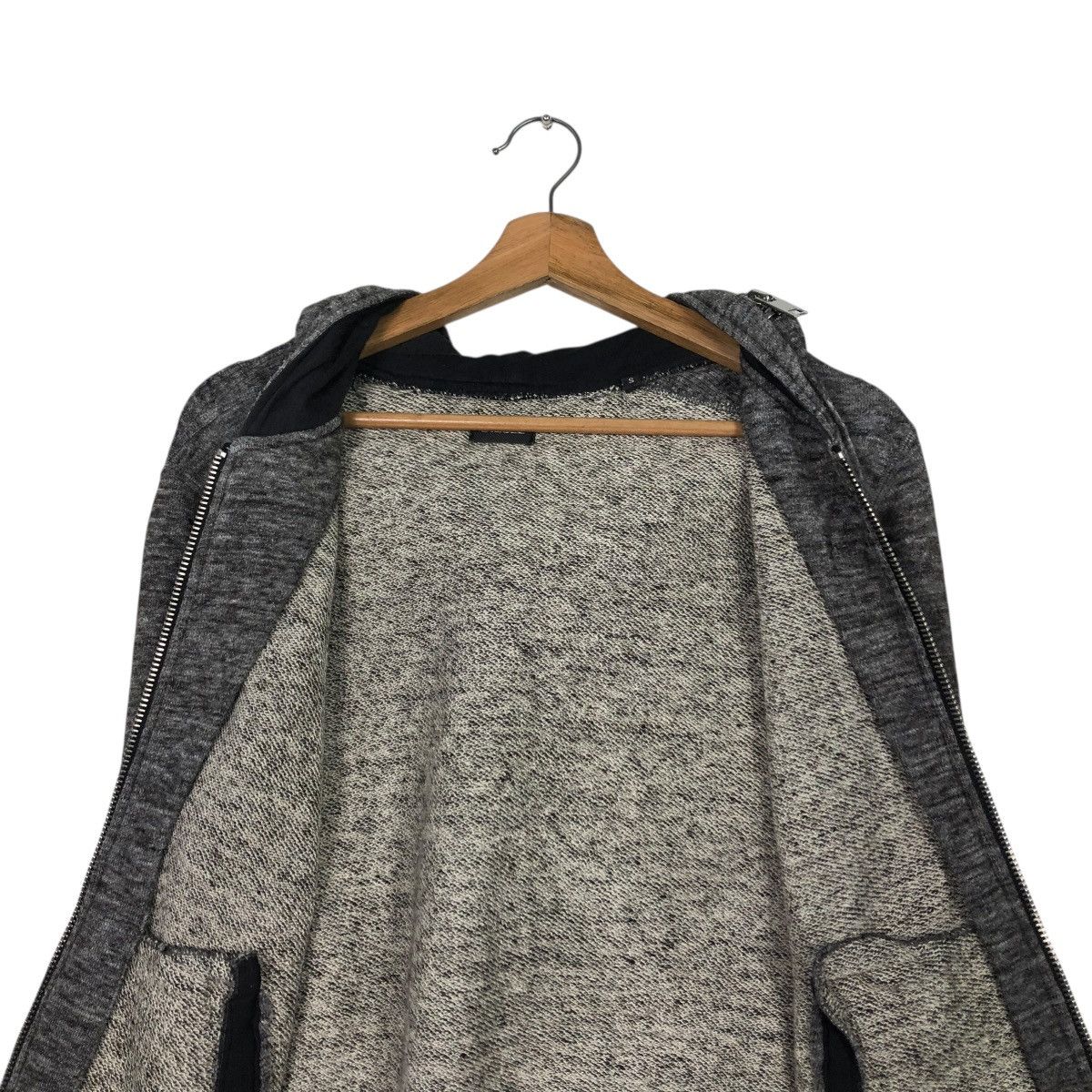 Diesel 🔥BONDAGE PARACHUTE DESIGN HOODIE ZIPPER DIESEL Size US S / EU 44-46 / 1 - 16 Thumbnail