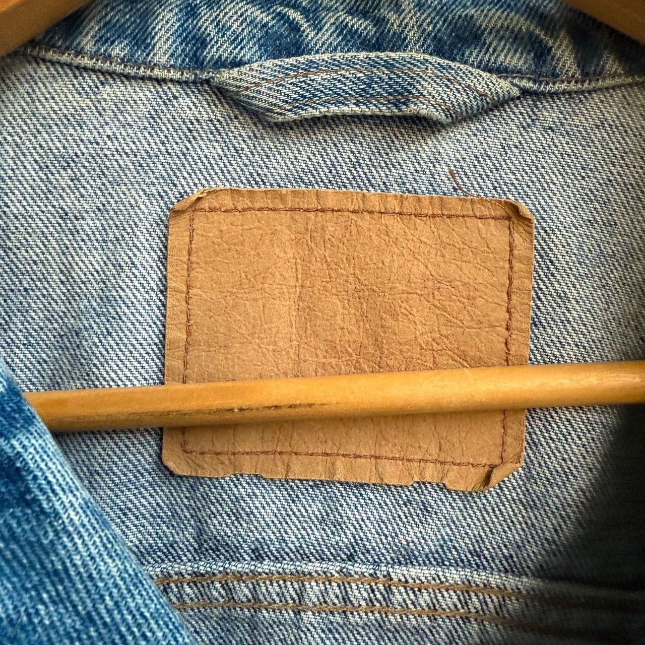 Levi's Vintage Clothing Levi's Vintage 90s Jeans Jacket Blue Size US L / EU 52-54 / 3 - 5 Thumbnail