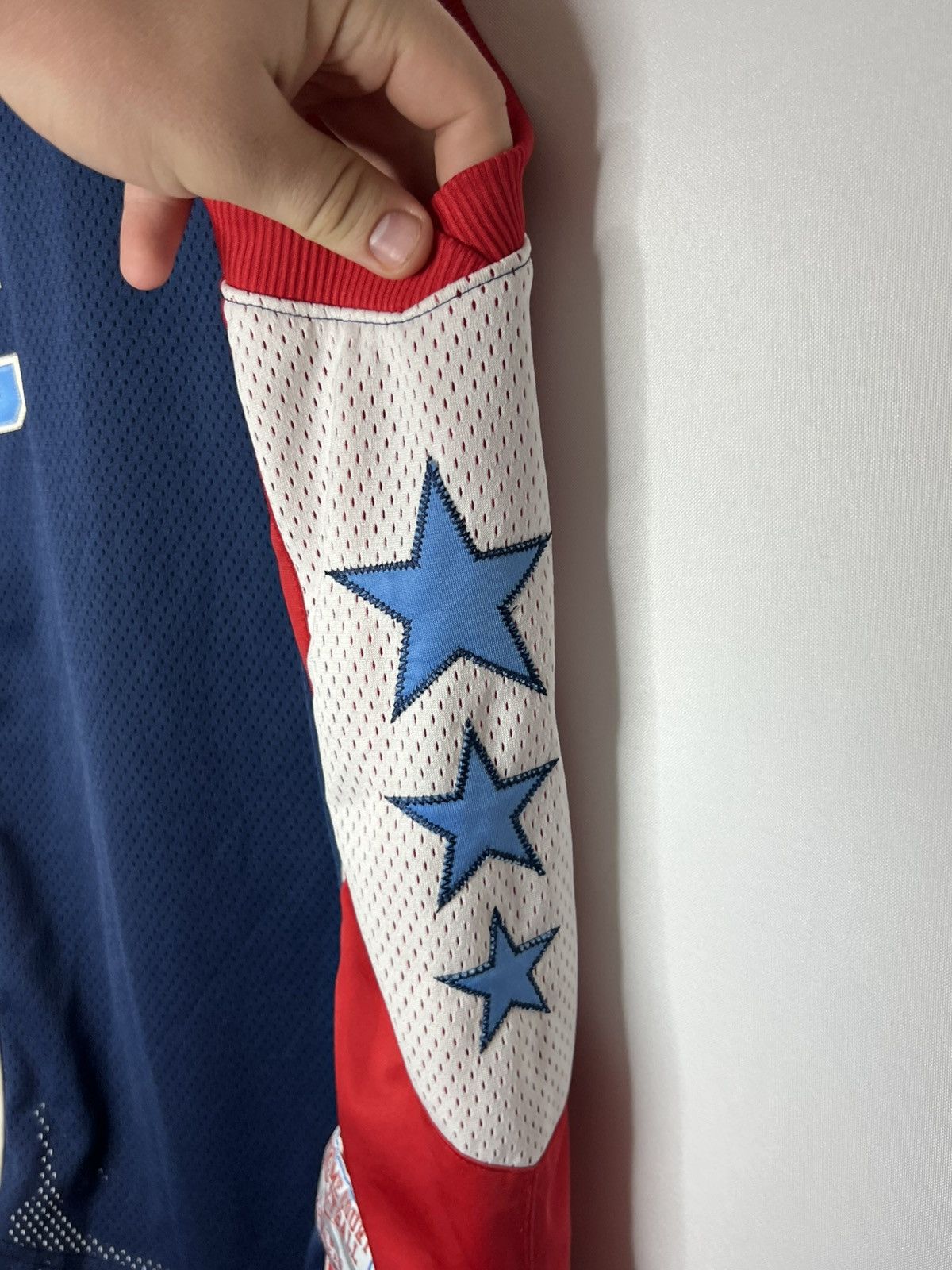 Nike 🔥 Rare Vintage Nike 90s Supreme Court Tank Top Vest #33 🔥 Size US M / EU 48-50 / 2 - 11 Thumbnail