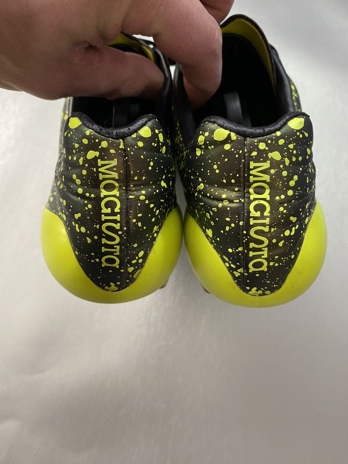 Nike Nike Magista Opus FG Elite Green Soccer Cleats US 7 EUR 40 Size US 7 / EU 40 - 6 Thumbnail