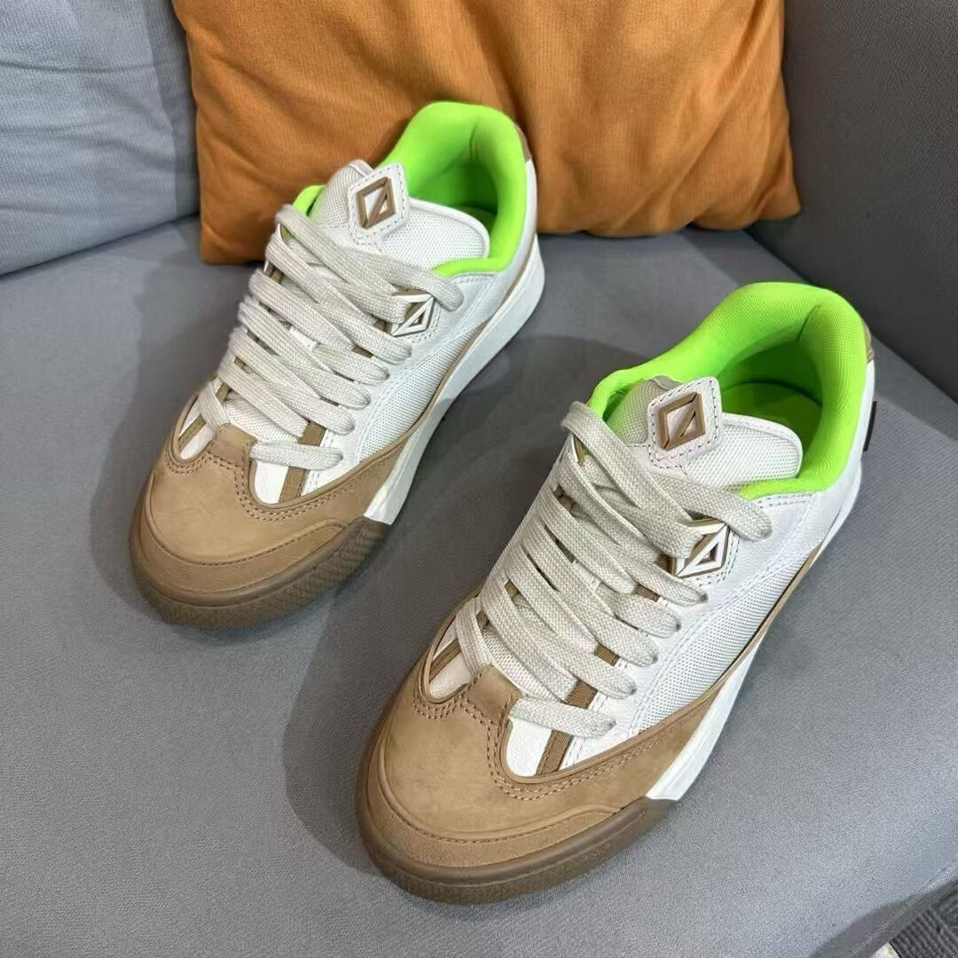 Dior Dior Multi Lowtop Sneakers 9 Men Size US 9 / EU 42 - 1 Thumbnail