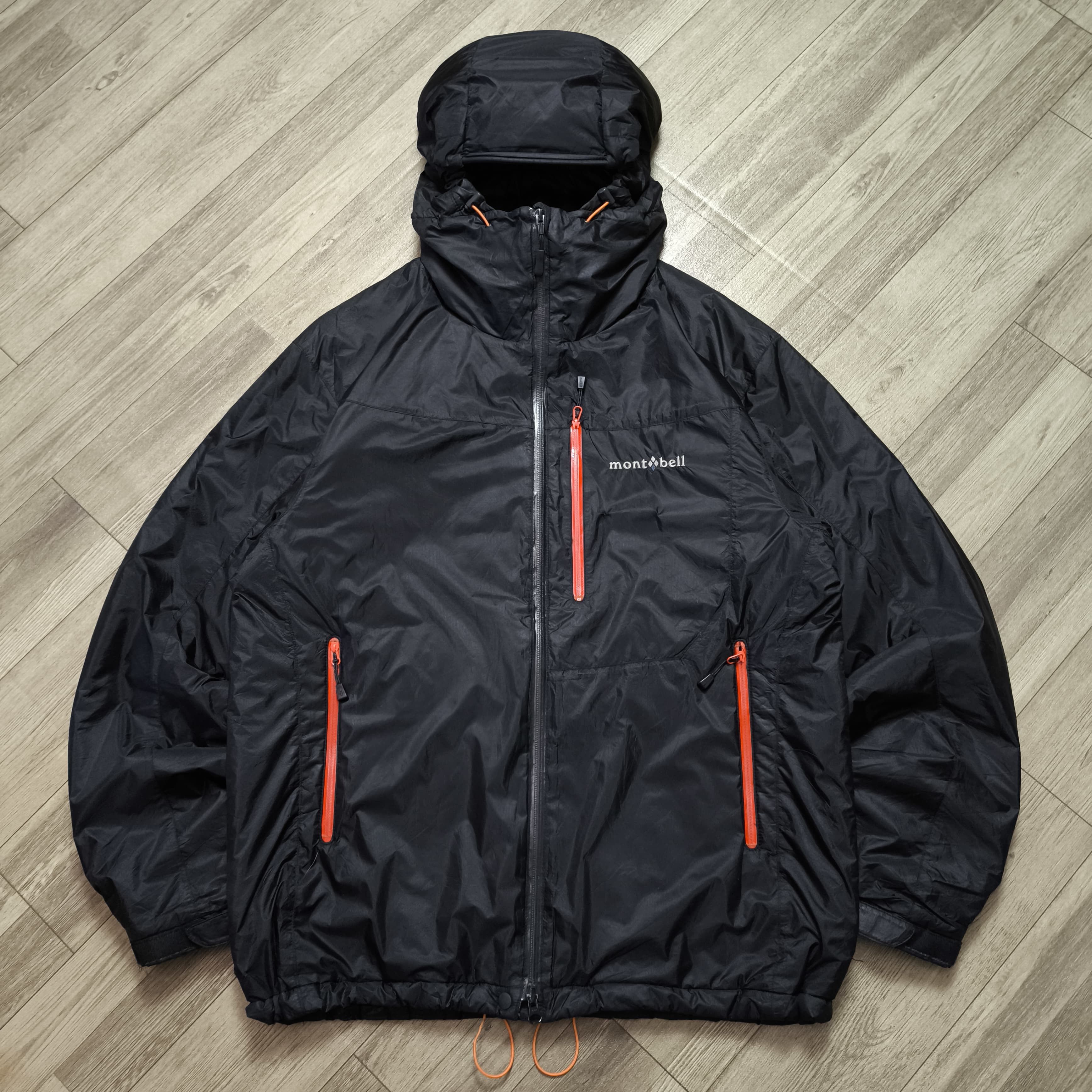 Montbell Montbell Flatiron Parka Men's Puffer Jacket Size US L / EU 52-54 / 3 - 2 Thumbnail