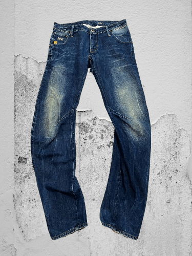 G-Star G-Star Denim Jeans Size US 31 - 1 Thumbnail