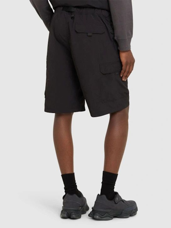The North Face o1lsvrm0525 Logo Shorts in Black Size US 30 / EU 46 - 4 Thumbnail