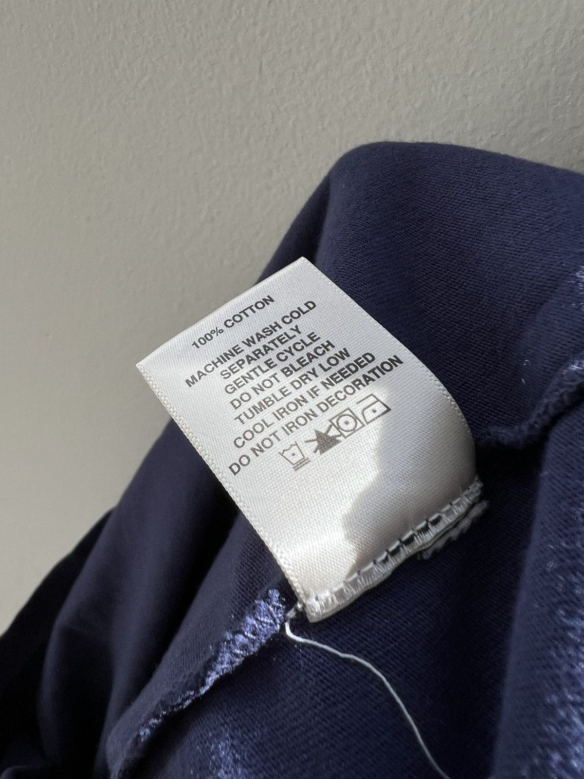 Madhappy Madhappy apple music tee Size US M / EU 48-50 / 2 - 6 Thumbnail