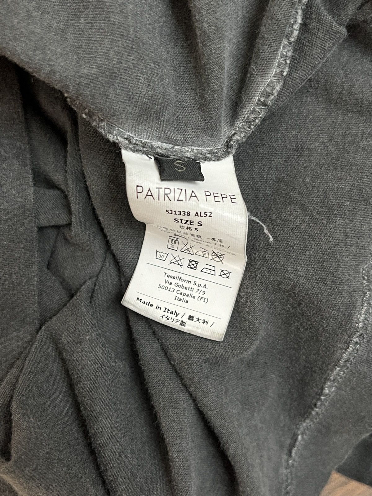 Patrizia Pepe Patrizia Pepe Sun Fade Skull T Shirt (unisex) Size US S / EU 44-46 / 1 - 24 Thumbnail