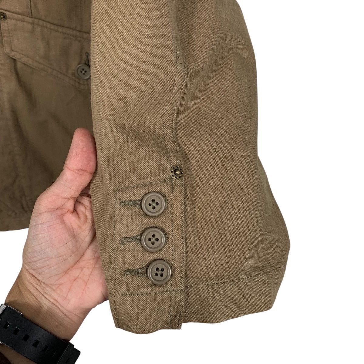 Japanese Brand Japanese Brand BC Factory Casual Jacket Size US L / EU 52-54 / 3 - 13 Thumbnail