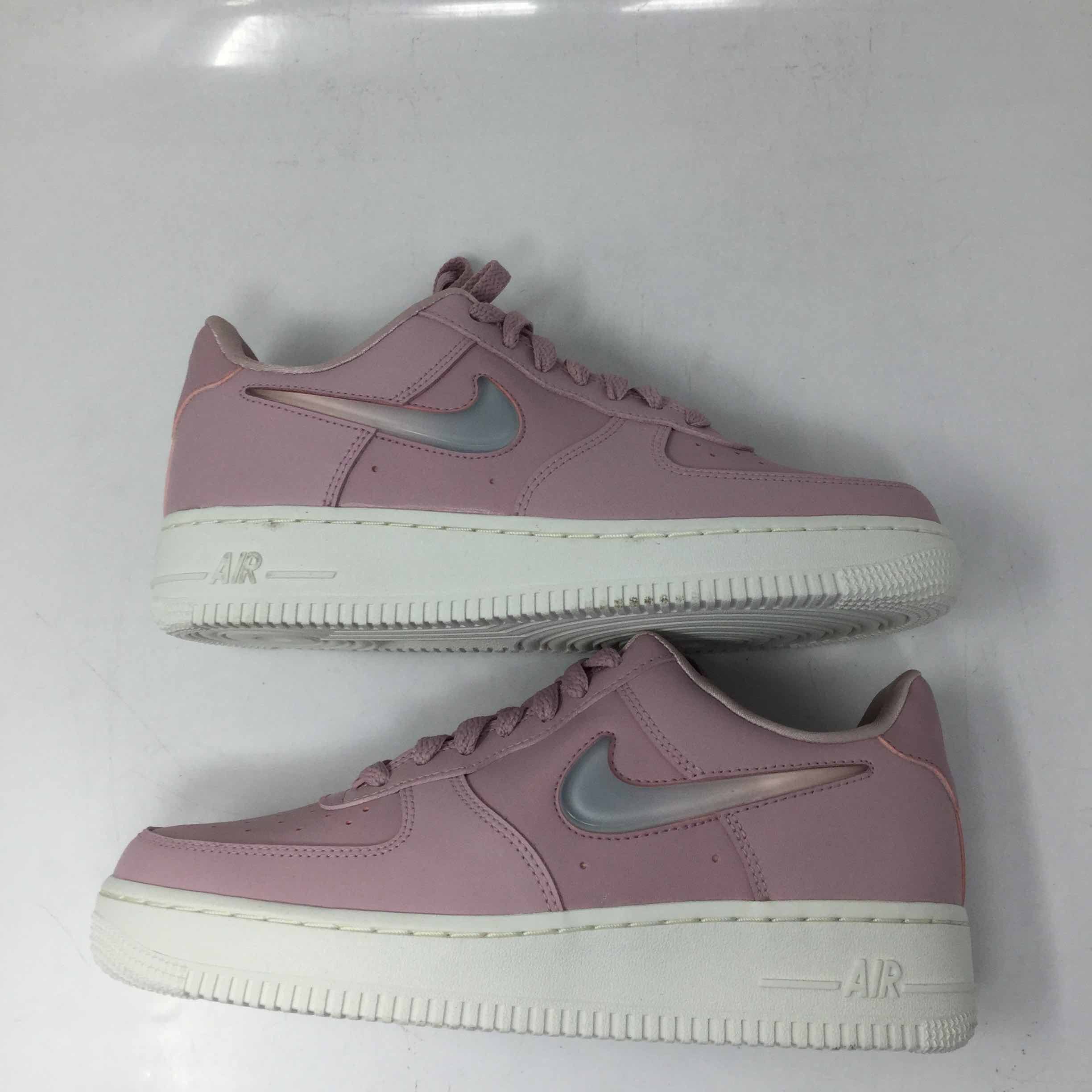 Nike air force plum fashion chalk