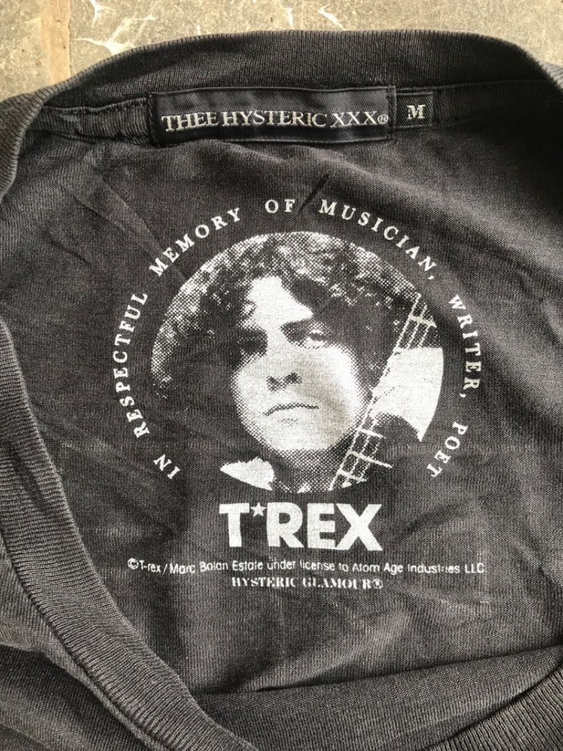 Hysteric Glamour Thee Hysteric Xxx Rare Size US M / EU 48-50 / 2 - 4 Thumbnail