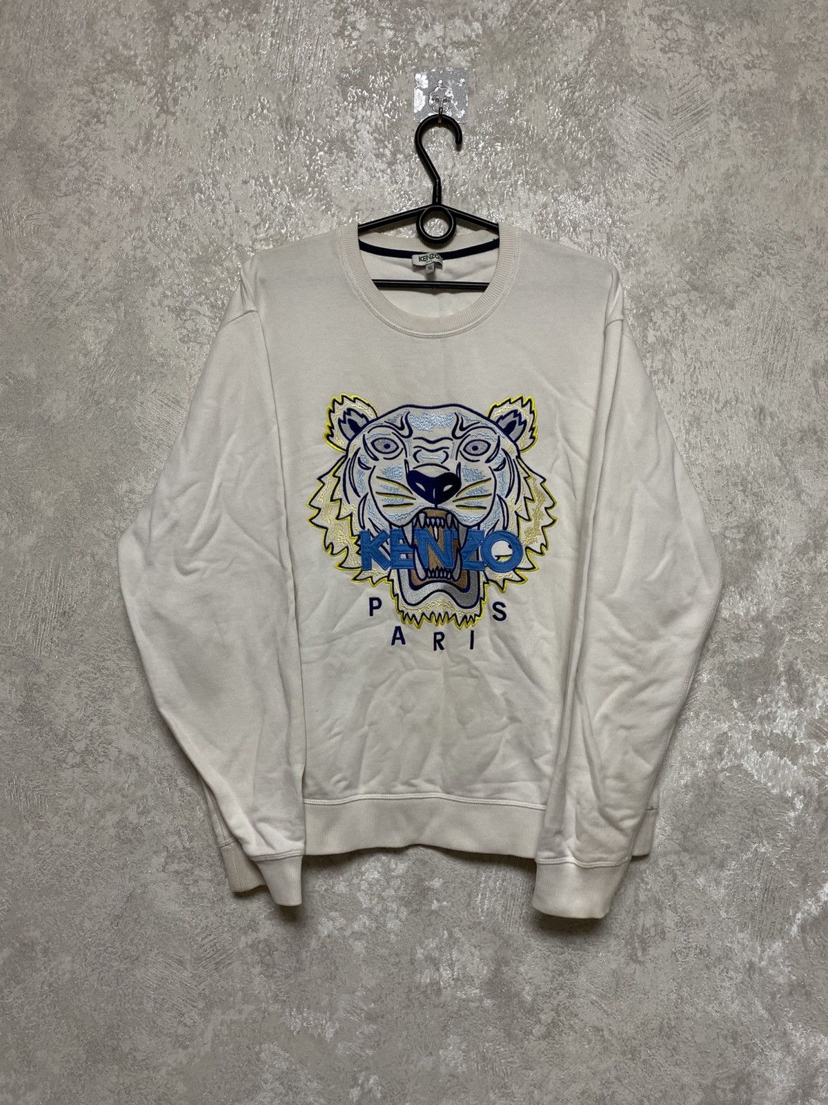 Kenzo Japanese tiger sweatshirt