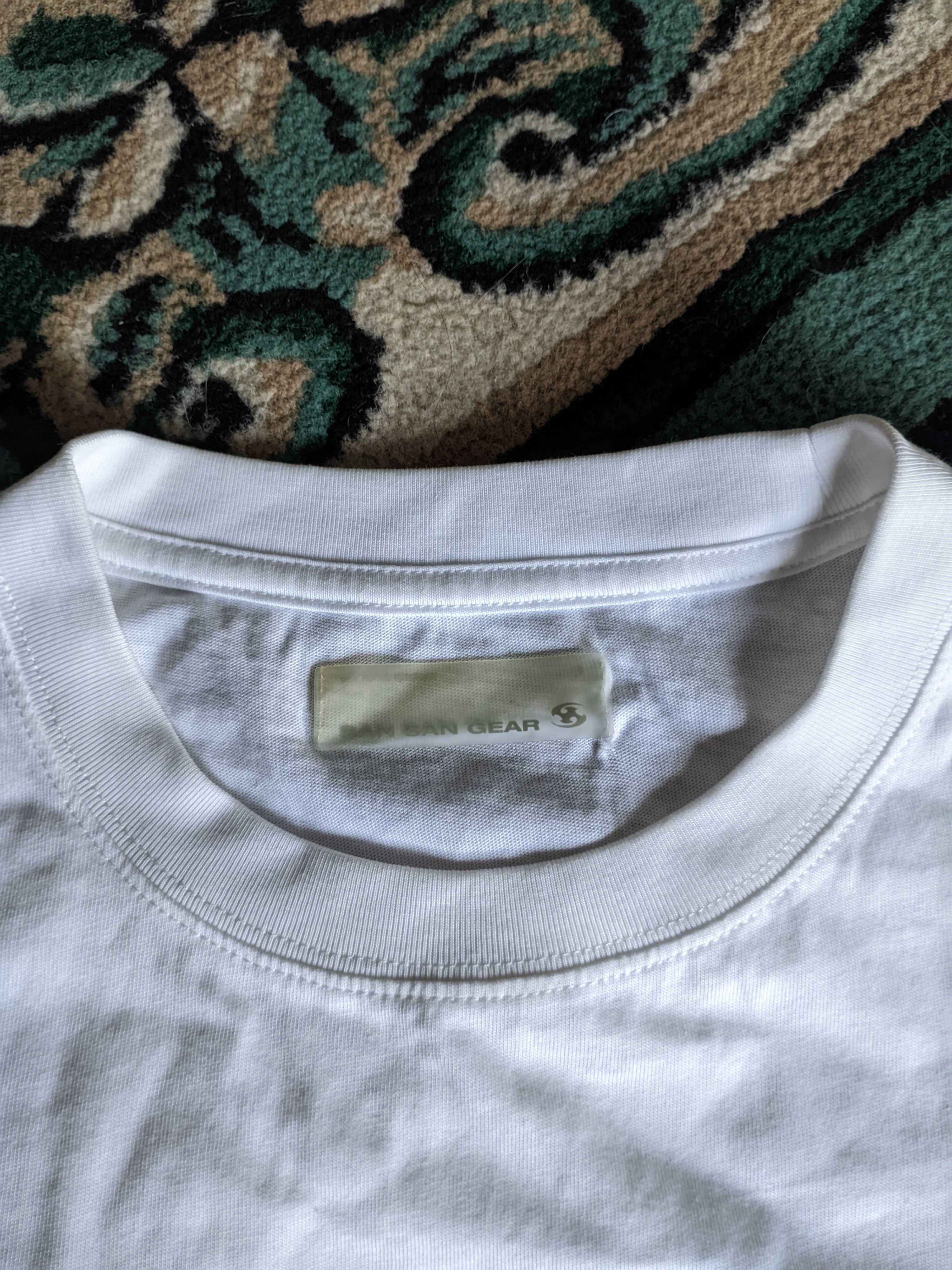 Other San San gear chrome body t-shirt Size US L / EU 52-54 / 3 - 4 Thumbnail