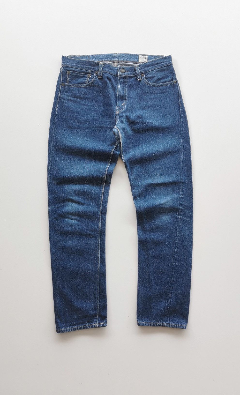 Orslow Orslow lot 107 Selvedge Denim Size US 30 / EU 46 - 1 Thumbnail