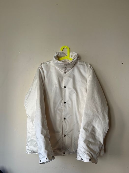 South2 West8 Down Banded Collar Down Jacket | Grailed