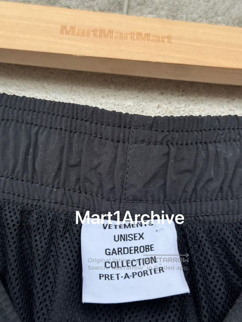 Vetements VETEMENTS size M Color Block Sports Pants Size US 27 - 6 Thumbnail