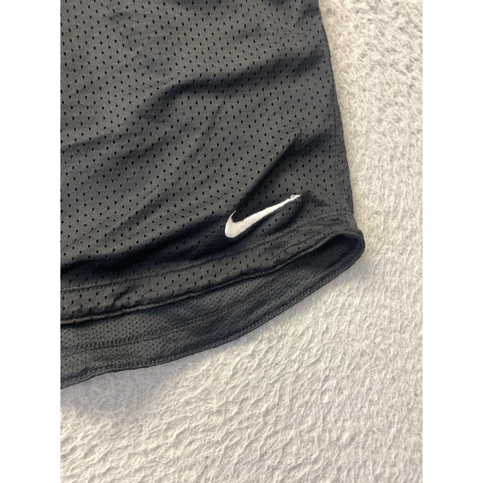 Nike Nike Women Black Athletic Shorts 3X sports / 57-41 Size 40" / US 18 - 2 Thumbnail