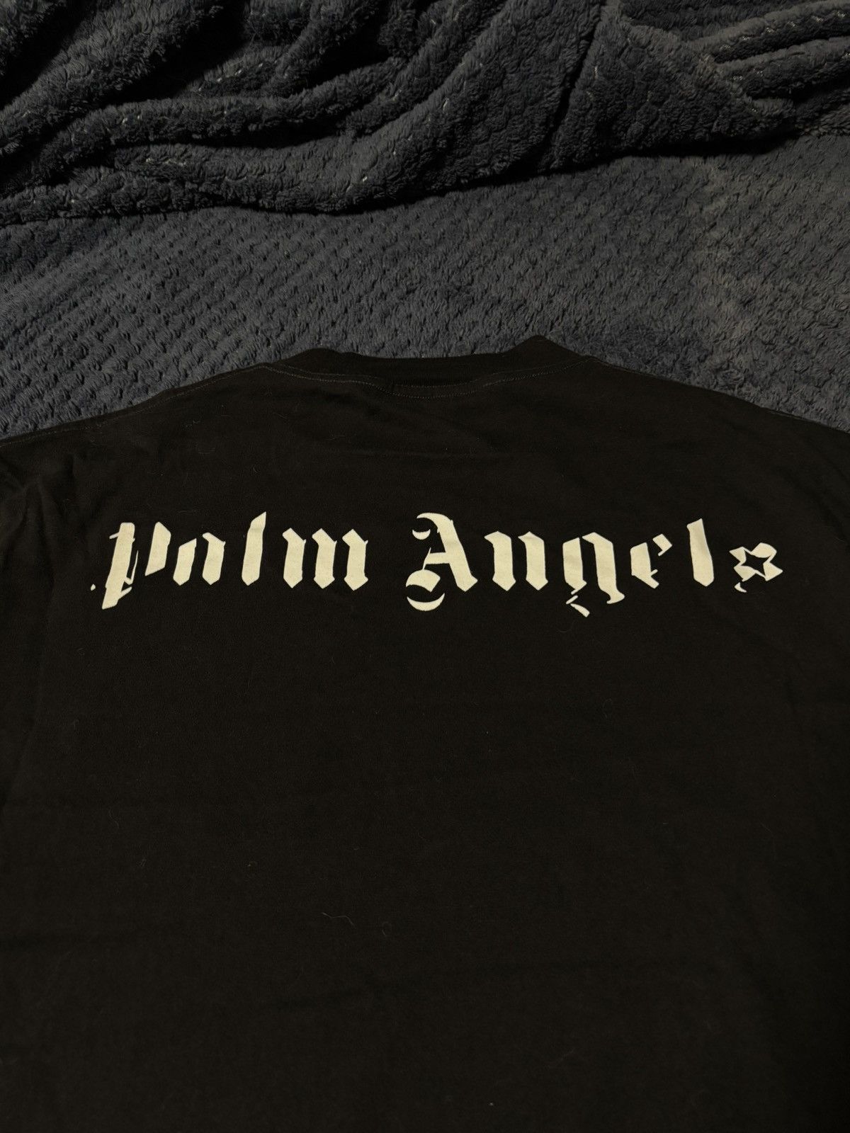 Palm Angels Palm Angels Double Skull Tee Size US XS / EU 42 / 0 - 5 Thumbnail