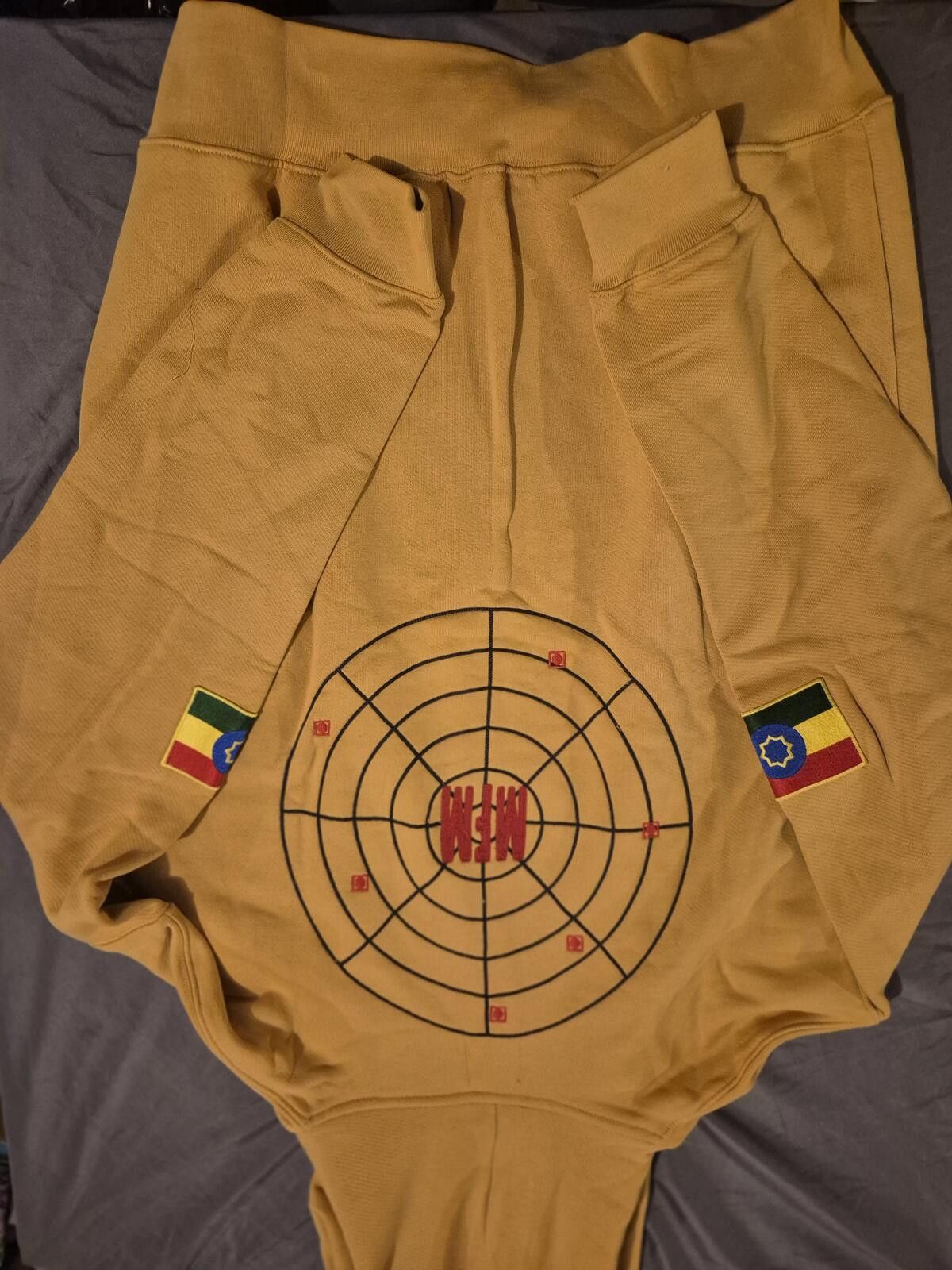 murd333r.fm Murder FM Peacemaker 2 Clay Hoodie Size XL Size US XL / EU 56 / 4 - 3 Thumbnail